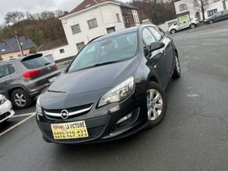 ② opel astra break 1.6 cdti 81kw 2015 année 0032495310431 — opel — 2ememain