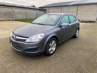 ② opel astra 1.3cdti bj2007 slecht 160000km gekeurd v verkoop — opel — 2ememain