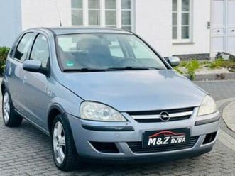 ② opel corsa 1.2 twinsport * automaat * 5 deurs * airco — opel — 2ememain