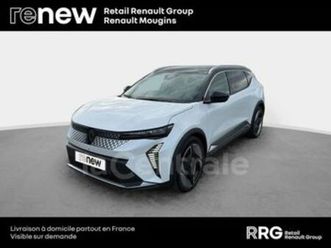 v e-tech electrique 220 grande autonomie techno - option iconic 87 kwh