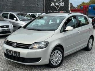 ② volkswagen golf 6 plus • 1.2 tsi • garantie — volkswagen — 2ememain