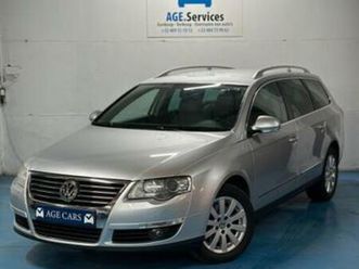 ② volkswagen passat 1.8 tsi highline dsg — volkswagen — 2ememain