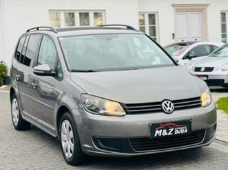 ② vw touran 1.4 tsi * automaat * 187.000 km * 1 ste eigenaar — volkswagen — 2ememain