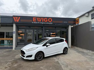 1.0 scti 100 ch ecoboost st- line + radar de recul