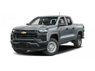 new 2026 chevrolet colorado 4wd z71