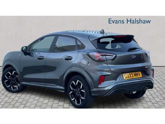 1.0 ecoboost hybrid mhev st-line x 5dr 2023