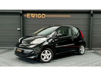 1.0 70 black silver - clim / moteur a chaine