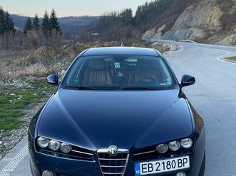 alfa romeo 159 sw 1.9 jtdm 5,000 bgn