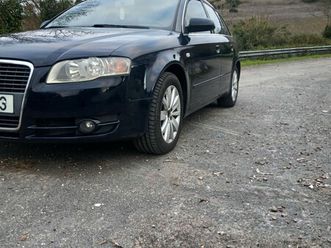 audi a4 audi a4 b7 agosto/05