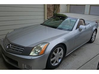 2005 cadillac xlr
