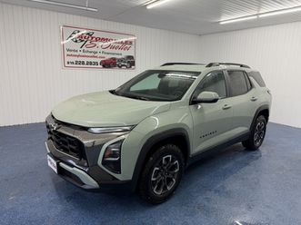 2025 chevrolet equinox activ ti