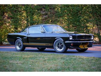 1966 ford mustang hertz shelby gt350 tribute