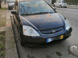 honda civic honda civic 7th generation 1.4 90cv setembro/03