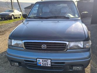 mazda mpv an. 1999