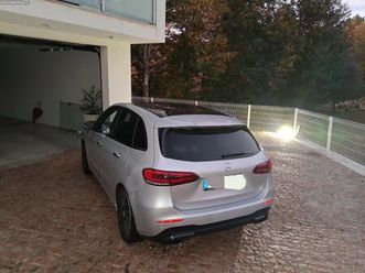 mercedes-benz b 180 classe b premium plus launch edition setembro/19