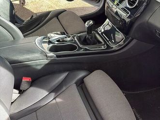 mercedes-benz c 180 d avantgarde