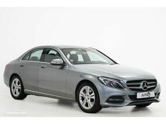 mercedes-benz c 220 d aut.