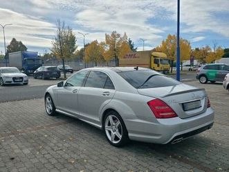 mercedes-benz ostatní 3,0 w221 s 350 long amg lci