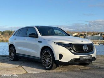 mercedes-benz eqc 400 4matic