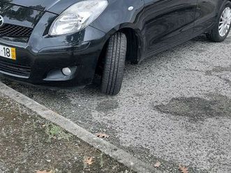 toyota yaris yaris 1.4 d4d julho/09