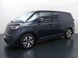 volkswagen id. buzz cargo - bedrijfswagens bulli edition elektromotor 210 kw (286 pk) 2988 mm