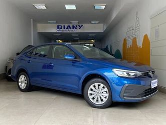 volkswagen virtus tsi 1.0 flex 12v 4p aut. 2025