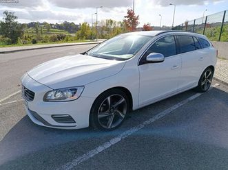 volvo v60 r design janeiro/14