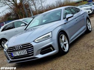 audi a5 sportback 2.0 tfsi s tronic