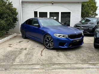bmw m5 f90 competition 625 ch bva8 origine fr