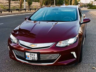 chevrolet volt an. 2016