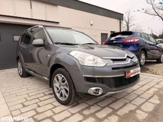 citroen c-crosser
