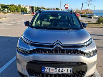 citroen c3 aircross feel pack puretech 110ks, 2022 god.
