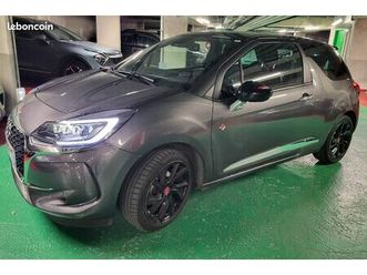 ds3 1,2 pure tech performance line so chic