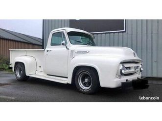 ford f250 1953 matching number