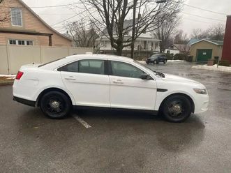 ford police interceptor