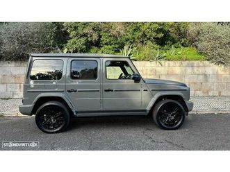 mercedes-benz g 580 eq
