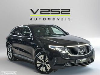mercedes-benz eqc 400 4matic