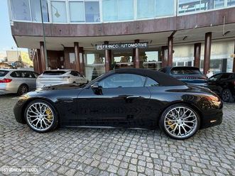 mercedes-benz sl 63 amg 4matic+