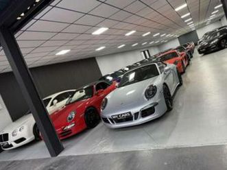 ② porsche cayenne 4.0 bi-turbo v8 gts 460 cv full option appro — porsche — 2ememain