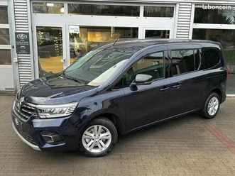 renault grand kangoo tce 130cv-7 places-1ère main