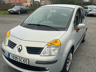 renault modus 1.4l 16v