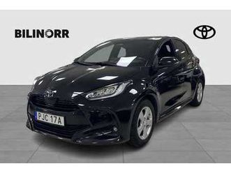 yaris 1,5 hybrid 130 5d style