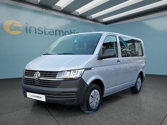 volkswagen t6 kombi 2.0 tdi 81 kw