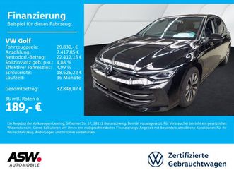 golf goal 2.0 tdi dsg led navi ahk rfk acc shz
