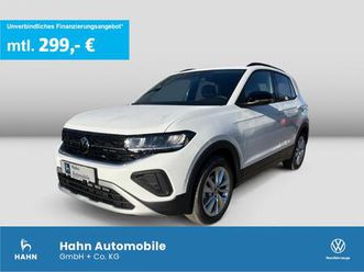 t-cross energy 1.0tsi 116ps dsg ahk navi kamera