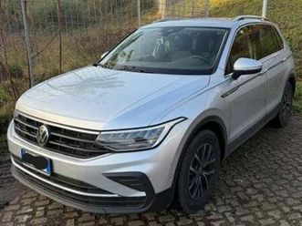 tiguan ii 2021 1.5 tsi life 150cv dsg