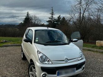 voiture sans permis aixam roadline