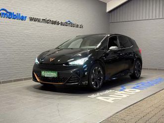 brugt cupra born 77 e-boost business edition+ til salg