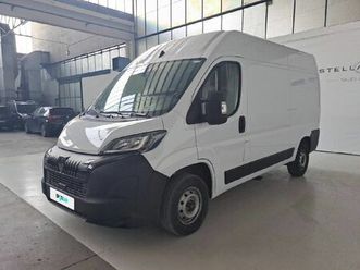 peugeot boxer 2 2.2 bluehdi 140 ss 335 l2h2 -