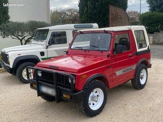 suzuki santana s410 4x4